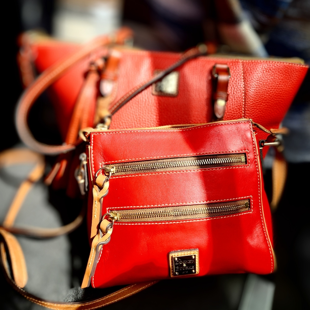 Dooney & Bourke Handbag Shoulder Bag. SOLD